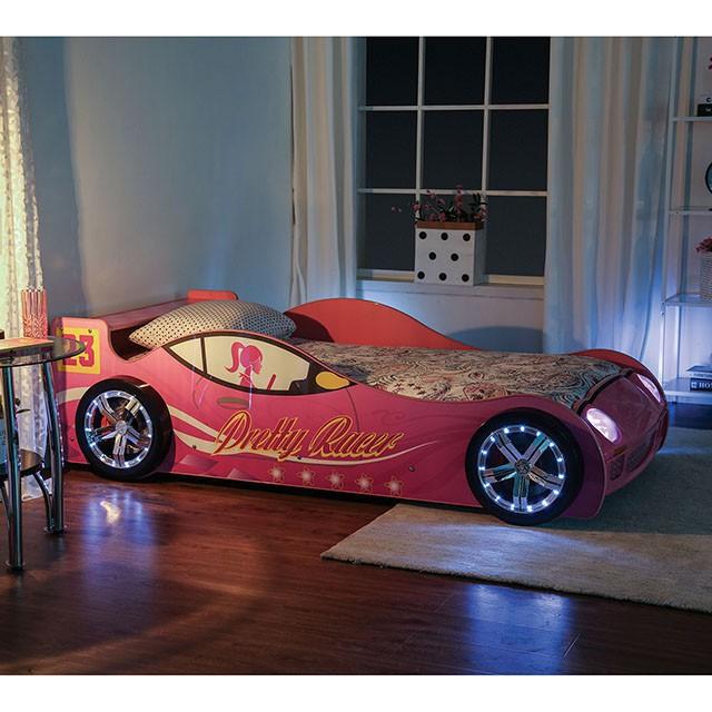 Velostra Twin Bed - Visions in Furniture (La Mirada, CA)