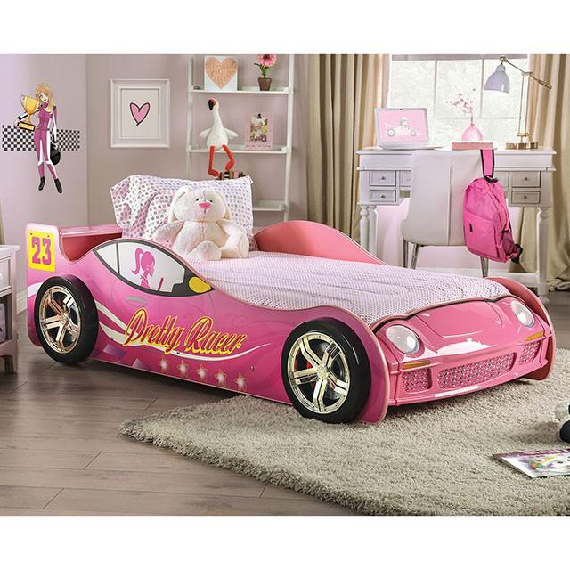 Velostra Twin Bed - Visions in Furniture (La Mirada, CA)