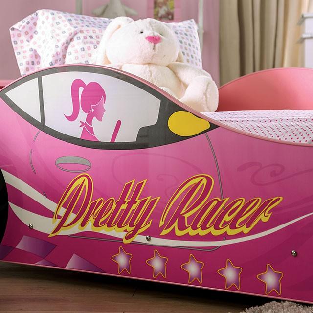 Velostra Twin Bed - Visions in Furniture (La Mirada, CA)