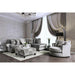 Bonaventura Gray Sectional - Visions in Furniture (La Mirada, CA)