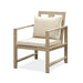 Bordeaux Arm Chair (2/CTN) - Visions in Furniture (La Mirada, CA)