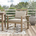Bordeaux Arm Chair (2/CTN) - Visions in Furniture (La Mirada, CA)