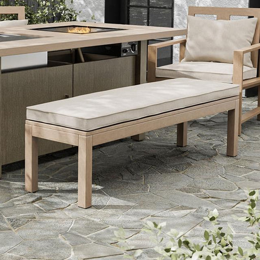 Bordeaux Bench - Visions in Furniture (La Mirada, CA)