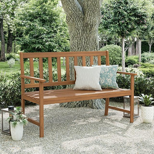 Borkum Garden Bench - Visions in Furniture (La Mirada, CA)
