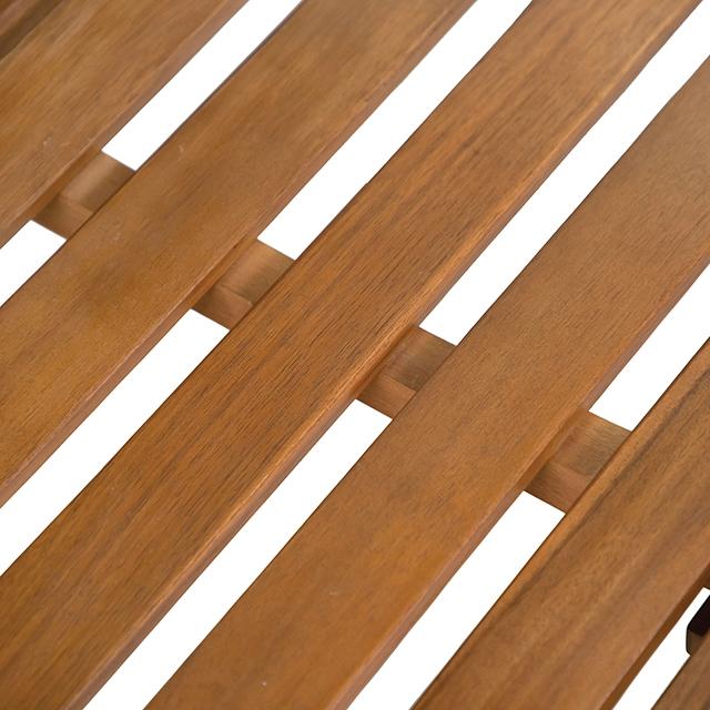 Borkum Garden Bench - Visions in Furniture (La Mirada, CA)