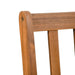 Borkum Garden Bench - Visions in Furniture (La Mirada, CA)