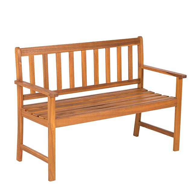 Borkum Garden Bench - Visions in Furniture (La Mirada, CA)