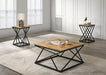 Borup 3 Pc. Table Set - Visions in Furniture (La Mirada, CA)