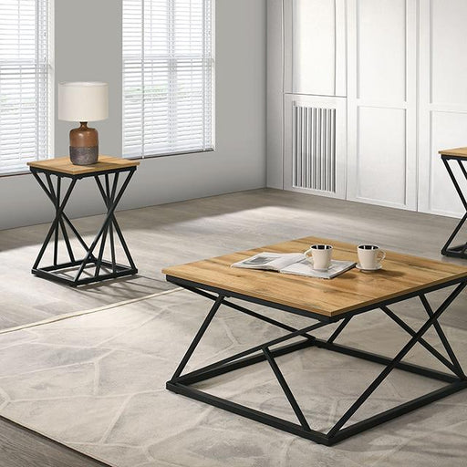 Borup 3 Pc. Table Set - Visions in Furniture (La Mirada, CA)