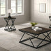 Borup 3 Pc. Table Set Brown - Visions in Furniture (La Mirada, CA)