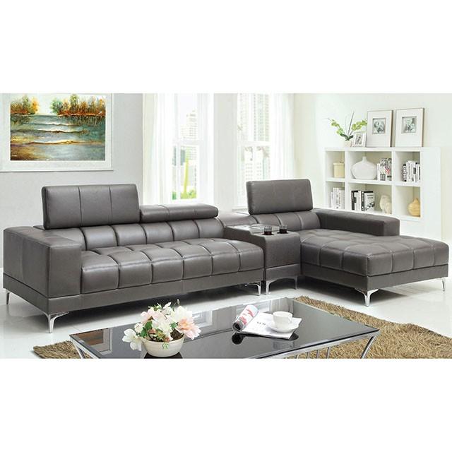 Bourdet Speaker Console - Visions in Furniture (La Mirada, CA)
