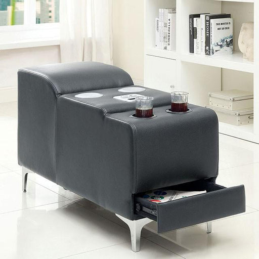 Bourdet Speaker Console - Visions in Furniture (La Mirada, CA)