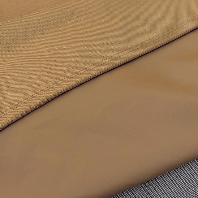BOYLE Light Brown Dust Cover for Sofa - Visions in Furniture (La Mirada, CA)