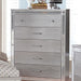 Brachium Silver Chest - Visions in Furniture (La Mirada, CA)
