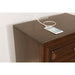 Brandt Brown Cherry Night Stand - Visions in Furniture (La Mirada, CA)
