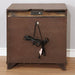 Brandt Brown Cherry Night Stand - Visions in Furniture (La Mirada, CA)