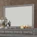 Brandt Gray Mirror - Visions in Furniture (La Mirada, CA)