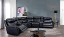 BRAYLEE Power Sectional - Visions in Furniture (La Mirada, CA)