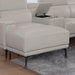 BREKSTAD Ottoman - Visions in Furniture (La Mirada, CA)