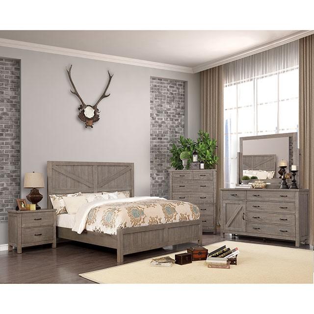Brenna Mirror - Visions in Furniture (La Mirada, CA)