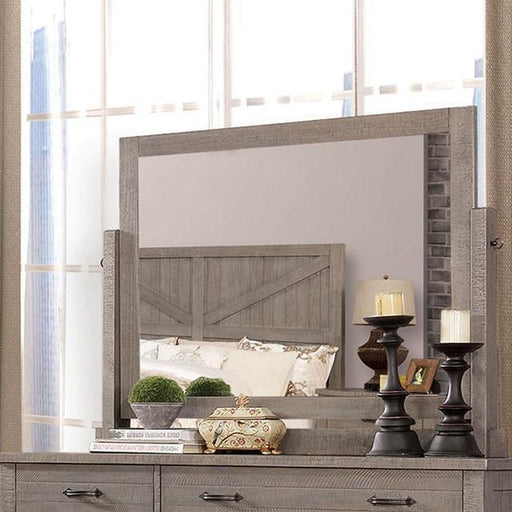 Brenna Mirror - Visions in Furniture (La Mirada, CA)