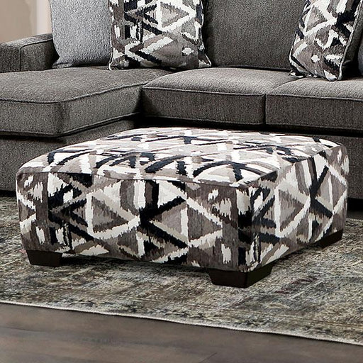 BRENTWOOD Ottoman - Visions in Furniture (La Mirada, CA)