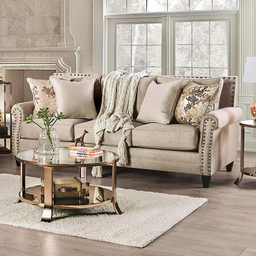 BRIANA Sofa - Visions in Furniture (La Mirada, CA)