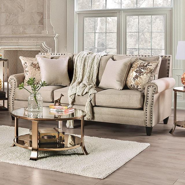 BRIANA Sofa - Visions in Furniture (La Mirada, CA)
