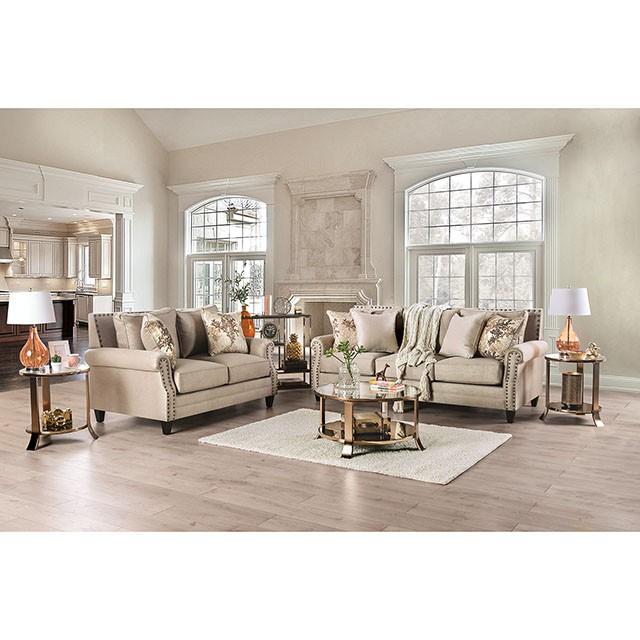 BRIANA Sofa - Visions in Furniture (La Mirada, CA)