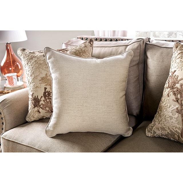 BRIANA Loveseat - Visions in Furniture (La Mirada, CA)