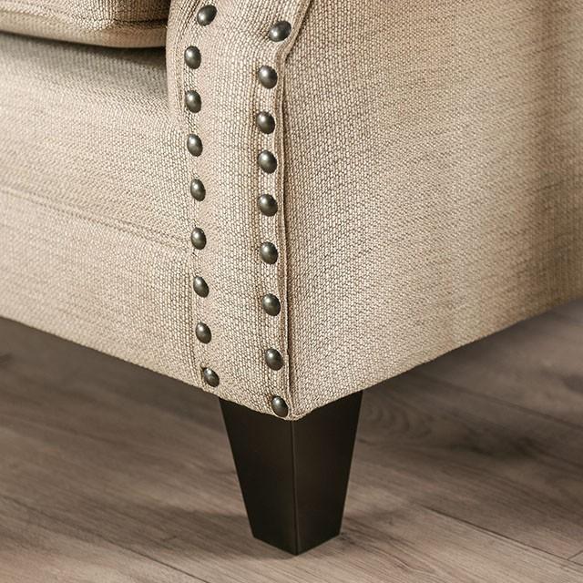 BRIANA Sofa - Visions in Furniture (La Mirada, CA)