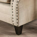 BRIANA Loveseat - Visions in Furniture (La Mirada, CA)