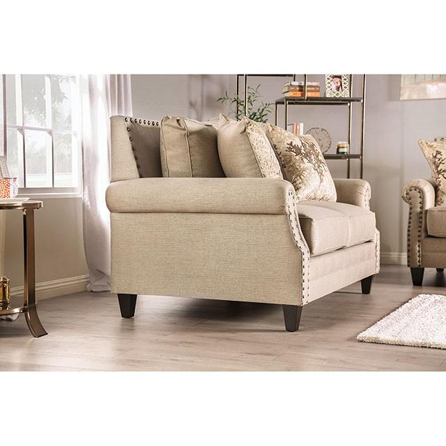 BRIANA Sofa - Visions in Furniture (La Mirada, CA)
