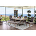 Bridgen Dining Table - Visions in Furniture (La Mirada, CA)