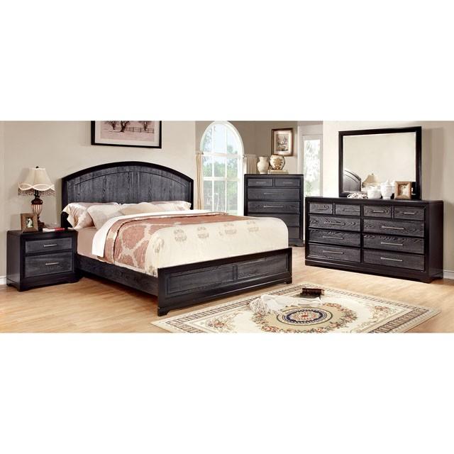 Bridger Mirror - Visions in Furniture (La Mirada, CA)