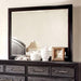 Bridger Mirror - Visions in Furniture (La Mirada, CA)