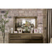 BRIDGEWATER 5mm Beveled Mirror - Visions in Furniture (La Mirada, CA)