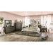 BRIDGEWATER Queen Bed - Visions in Furniture (La Mirada, CA)