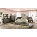 Bridgewater Queen Bed w/ Panels - Visions in Furniture (La Mirada, CA)