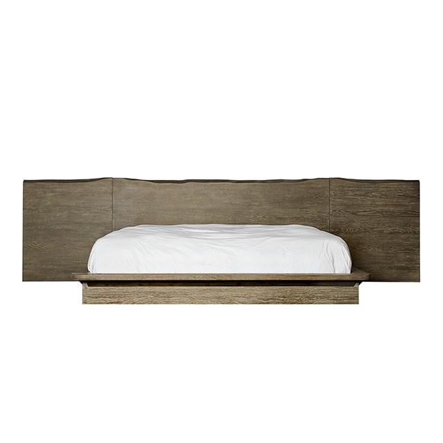 Bridgewater Bed w/ Panels - Visions in Furniture (La Mirada, CA)
