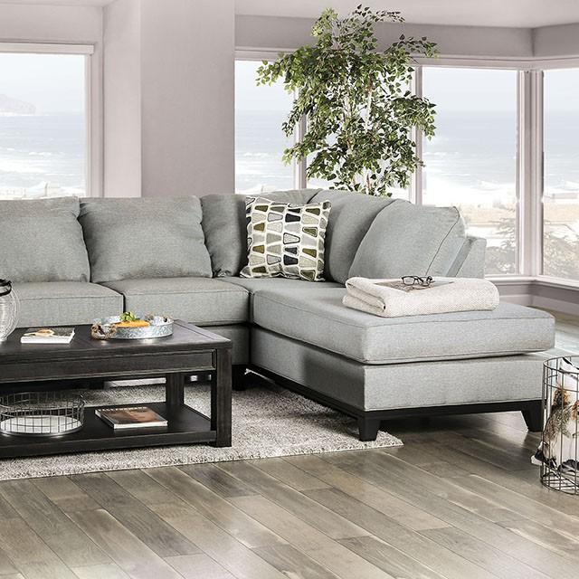 Bridie Sectional - Visions in Furniture (La Mirada, CA)