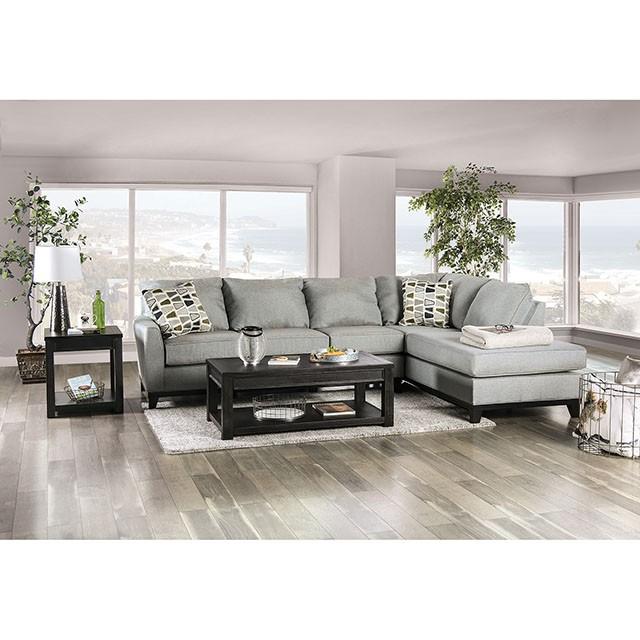 Bridie Sectional - Visions in Furniture (La Mirada, CA)
