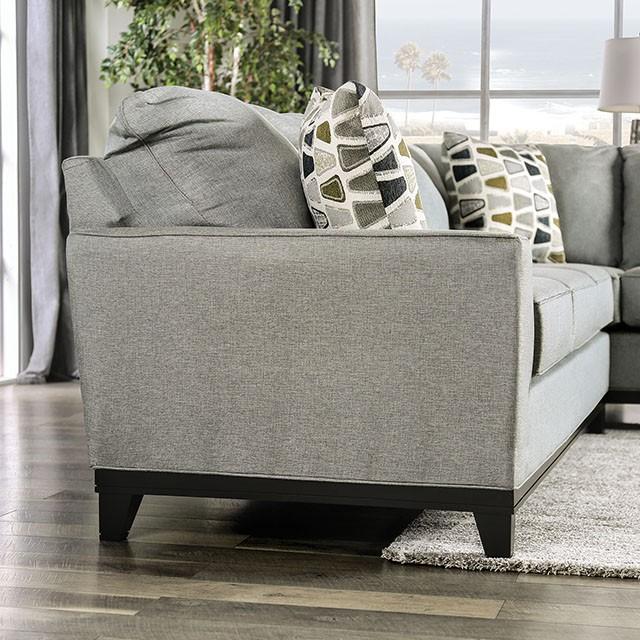 Bridie Sectional - Visions in Furniture (La Mirada, CA)
