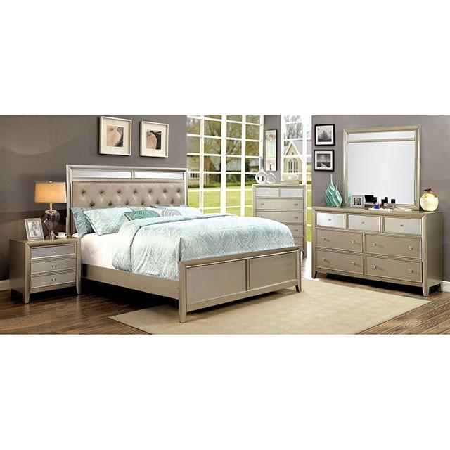 Briella Mirror - Visions in Furniture (La Mirada, CA)