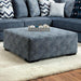 BRIELLE Ottoman - Visions in Furniture (La Mirada, CA)