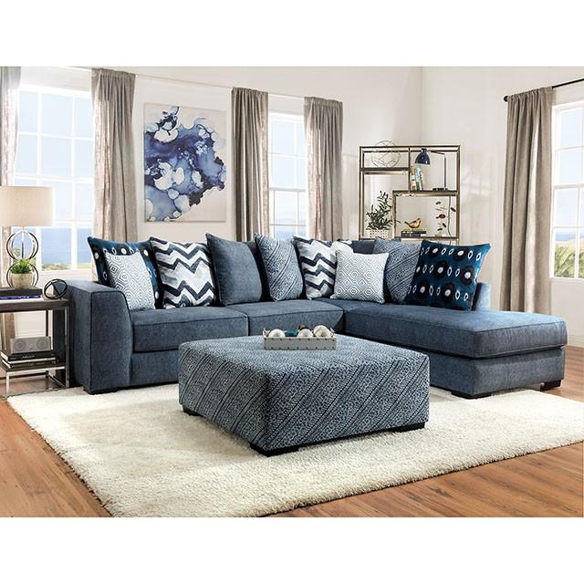 BRIELLE Sectional - Visions in Furniture (La Mirada, CA)