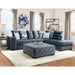 BRIELLE Sectional - Visions in Furniture (La Mirada, CA)