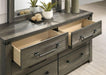 Britonale 6-Drawer Dresser - Visions in Furniture (La Mirada, CA)