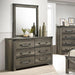 Britonale 6-Drawer Dresser - Visions in Furniture (La Mirada, CA)