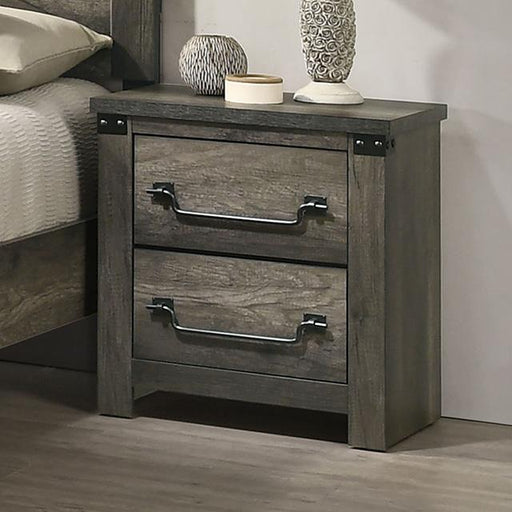 Britonale Nightstand - Visions in Furniture (La Mirada, CA)